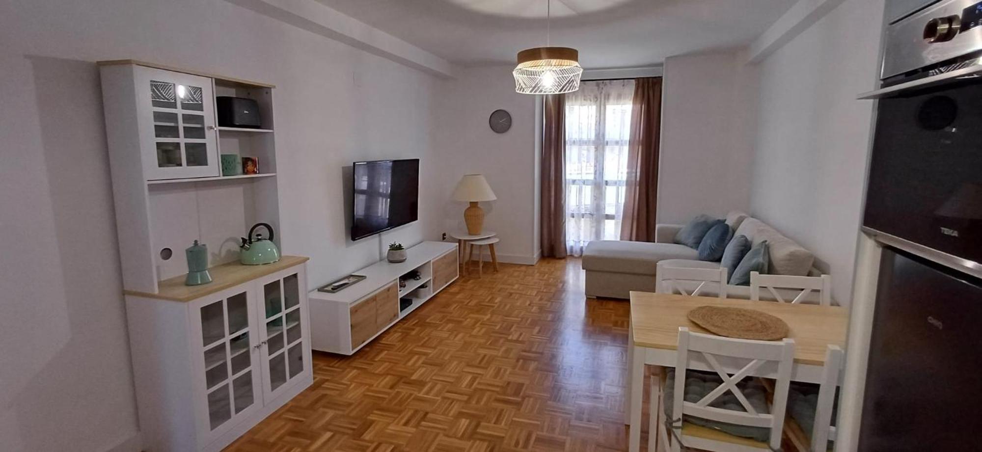 La Marmota Apartment Кастиейо де Хака Екстериор снимка