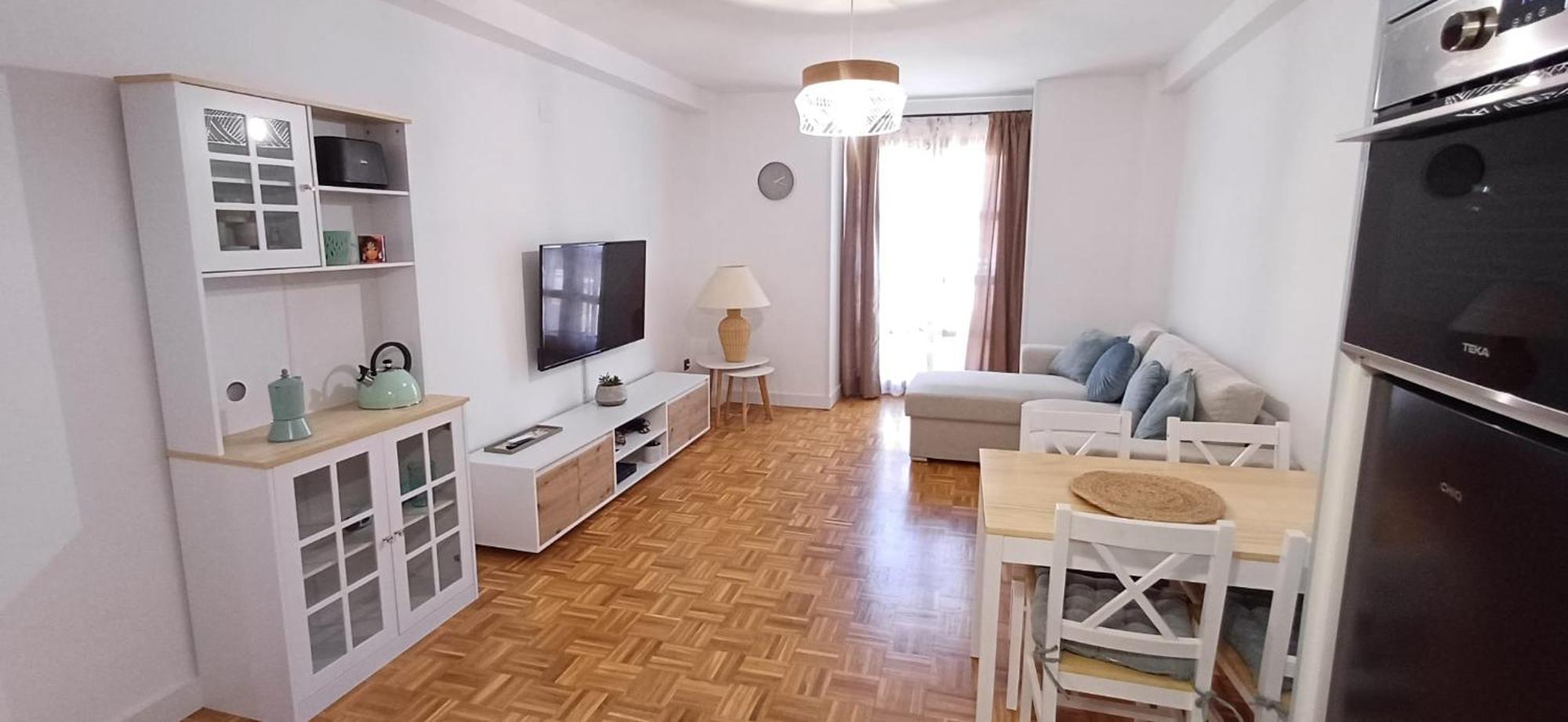 La Marmota Apartment Кастиейо де Хака Екстериор снимка